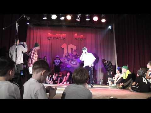 JАMPING CREW 10th ANNIVERSARY 2x2\1x1
